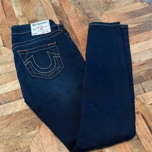 True religion jeans. Size 27